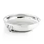 Сковорода GSI Outdoors Glacier Stainless 10 Troop Frypan (1099-68203) - мініатюра 2