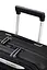 Валіза 55 См Samsonite UPSCAPE BLACK 55x40x23(26) KJ1*09007 - мініатюра 6