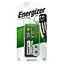 Зарядное устройство Energizer CH2PC3 Mini EU + 2 NH12/AAA 700mAh (для АА, ААА аккумуляторов) - миниатюра 1