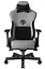 Игровое кресло Anda Seat T-Pro 2 XL Grey/Black (AD12XLLA-01-GB-F) - миниатюра 1