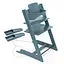 Спинка з обмежувачем Stokke Baby Set 2 для стільчика Tripp Trapp (650006) - мініатюра 2