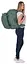 Туристичний рюкзак Thule Landmark 60L Women's Hazy Green (TH 3205316) - миниатюра 3