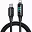 Кабель Mcdodo Digital HD Type-C to Lightning 36W Data Cable 1,2 м CA-1030 Черный - миниатюра 1