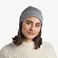 Шапка Buff Merino Heavyweight Beaney Solid Light Grey (1033-BU 111170.933.10.00) - миниатюра 4