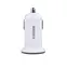 Автомобильное зарядное устройство для Remax Mini USBx2 2.4A/1A White - миниатюра 1