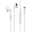 Гарнитура Original Apple EarPods lightning наушники оригинальные (MMTN2AM/A) - миниатюра 2
