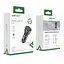 Адаптер автомобильный AceFast metal Car charger с цифровой игрой B6 |1USB/1Type-C, 63W/6A, PD/QC| - миниатюра 2