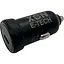 Автомобільний зарядний пристрій XON UniLink Type-C 30W Black (5060948063487) - мініатюра 3