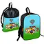 Шкільний рюкзак дитячий Щенячий патроль + Сумка для взуття спортивної форми рюкзак-мішок хлопчикові (01901) - мініатюра 1