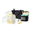 Электронный молокоотсос MEDELA FREESTYLE FLEX 2-В-1 двухфазный Б/у - миниатюра 1