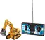Екскаватор Revell Mini RC Digger з одноковшовою лопатою на управлінні жовтий 23496 - мініатюра 3