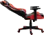 Геймерское детское кресло GT Racer черное с красным (X-5934-B Kids Black/Red) - миниатюра 5