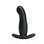 Стимулятор простати Pretty Love Prostate Massager, 12.7 см чорний - мініатюра 1