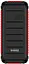 Телефон Sigma X-Style 18 Track Black-Red UA UCRF - миниатюра 3
