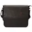 Кожаная мужская сумка через плечо TARWA 30х32х7.5 см sum0025908 - миниатюра 3