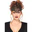 Корона Leg Avenue Die Cut Royal Crown black - мініатюра 1