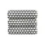 Рушник Lotus Home - Ruta grey сiрий 50x70 - мініатюра 1