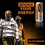 Напій слабоалкогольний енергетичний Bronx Black Orange 8% 0.5 л з/б - мініатюра 4