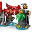 Конструктор LEGO Ninjago Автомобильная битва ниндзя у дома на дереве 642 детали (71857) - миниатюра 7