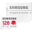 Карта памяти MICRO SDXC PRO+ 128GB W/A MB-MD128SA/LC1 SAMSUNG - миниатюра 1