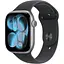 Смарт-годинник Apple Watch Series 11 GPS 46 мм GPS Space Gray Aluminum Case with Black Sport Band M/L MEV44 (145289) - мініатюра 1