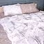 Комплект постільної білизни MirSon Minimal Dots бязь 2x143x210 см (2200013009290) - мініатюра 1