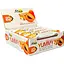 Батончик FitWin YUMMY Bar 36% no added sugar, 12*55 грам - Шоколад-абрикос - мініатюра 1