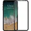 Захисне скло Tempered Glass 9D Full Glue Apple iPhone 11 Pro Max / Xs Max black - мініатюра 1