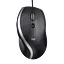 Миша Logitech Advanced Corded M500s Black (910-005784) - мініатюра 1
