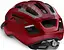 Шолом Met Allroad CE Red/Black S (1052-3HM 123 CE00 S RO1) - мініатюра 3