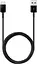 Кабель Samsung USB - Type-C EP-DG930IBRGRU чорний - мініатюра 1