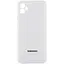 Чохол Lakshmi Silicone Cover Full Camera AAA with Logo для Samsung Galaxy A05 Білий/White - мініатюра 1