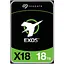 Жесткий диск 3.5" Seagate Exos X18 SAS 18TB (ST18000NM004J) [140991] - миниатюра 1