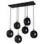 Подвесной светильник TK Lighting 2756 Cyklop black - миниатюра 1