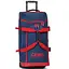 Сумка дорожная на колесах Gewo Trolley XL Rocket blue/red (101276530) - миниатюра 1