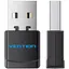 Адаптер USB Wi-Fi антенна Vention 2,4 / 5 ГГц 150/433 Мбит KDSB0 - миниатюра 2