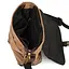 Кожаная мужская сумка через плечо TARWA 25х26х8.5 см sum0025726 - миниатюра 2