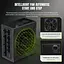 Блок питания GameMax GS 650G V25 650W SFX 80+ Gold (GS 650G V25) - миниатюра 9