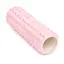 Массажный ролик Cornix EVA 33 x 14 см (валик, роллер) XR-0326 Light Pink - миниатюра 3
