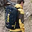 Лавинный рюкзак Pieps Jetforce Tour Rider 24 S/M Черный-Желтый - миниатюра 6