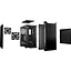 Корпус Be quiet! Pure Base 501 Black (BG073) Без БП - мініатюра 4