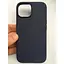 Чохол для iPhone 15 Spigen Liquid Air Navy Blue ACS06791 протиударний - мініатюра 13