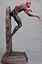 Диорама Питер Паркер Человек-Паук Spiderman Peter Parker Spider-Man 50 см M SM 10.62 - миниатюра 7