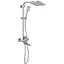 Душова система Champion KUB-009-J CH0301, Нержавіюча сталь - мініатюра 1