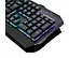 Компьютерная клавиатура XO KB-01 с подсветкой - миниатюра 3