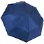 Парасолька-напівавтомат для жінок 614 Синій - мініатюра 1