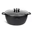 Набор кастрюль Edenberg EB-8152 6 предметов черный - миниатюра 5