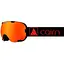 Маска Cairn Spirit SPX3 Black/Orange (1012-0580681-8102) - миниатюра 1