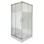 Душевая кабина Bravo ODRA 90W.Line - миниатюра 1