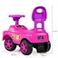 Каталка-толокар Bambi M 4073-8 Рожевий - мініатюра 4